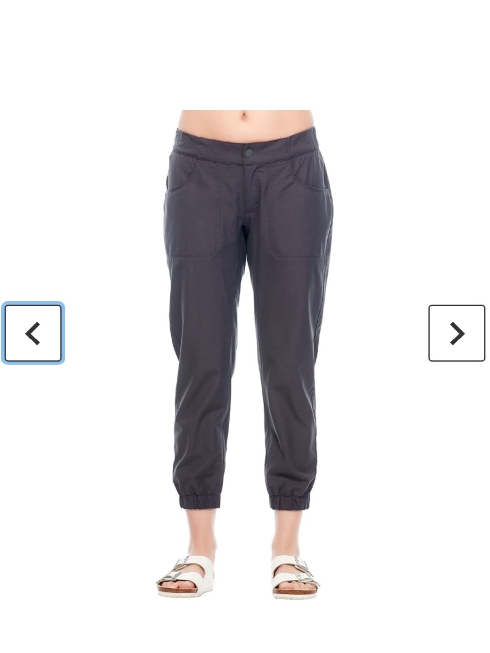 Women’s Icebreaker Connection jogger size 6
